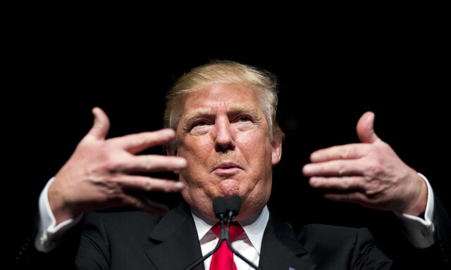 «The Apprentice»-produsent: -Trump bruker de mest krenkende og rasistiske ordene som finnes